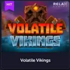 игровой автомат Volatile Vikings